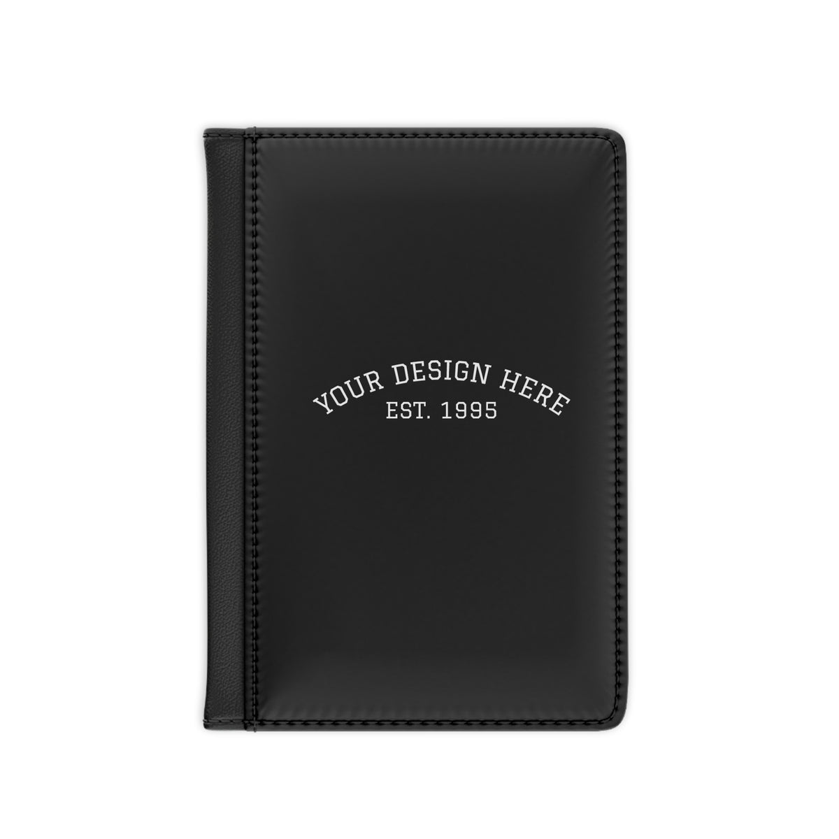 Tagify Personalized Passport Holder